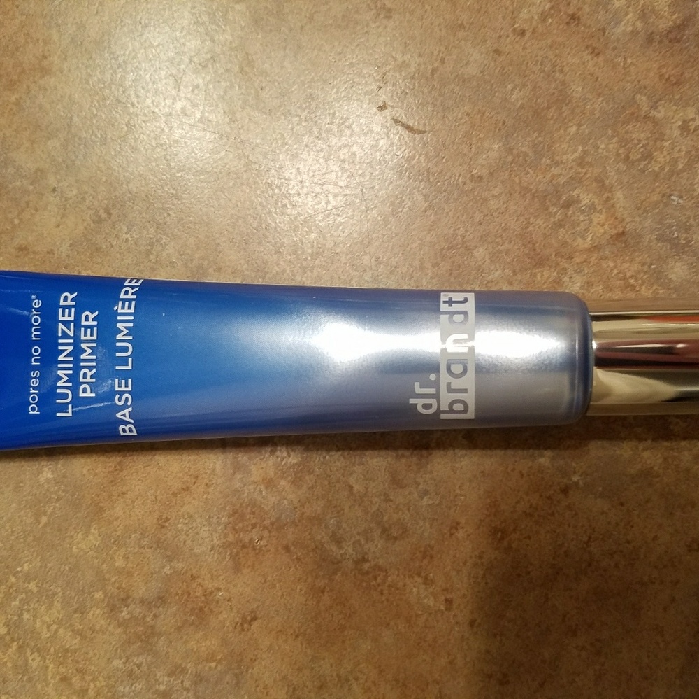 *NEW DR BRANDT PORE NO MORE LUMINIZER PRIMER*